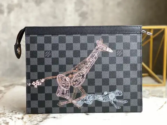 FS CHEAP VUITTON VOYAGE LOUIS POCHETTE 0625